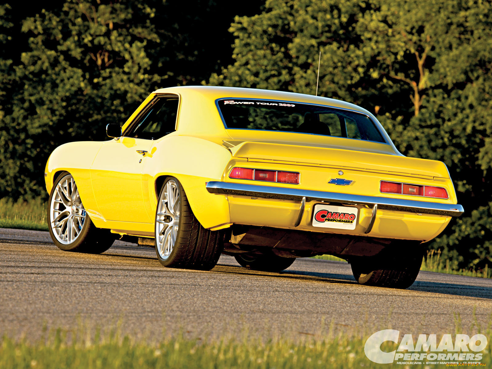 , camaro